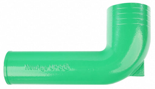 90 Closet Bend Cast Iron 3 x 4 in