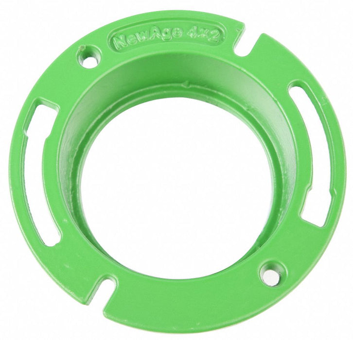 Pipe Flange Cast Iron 4 in Pipe Size