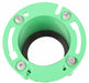 Pipe Flange Cast Iron 4 in Pipe Size