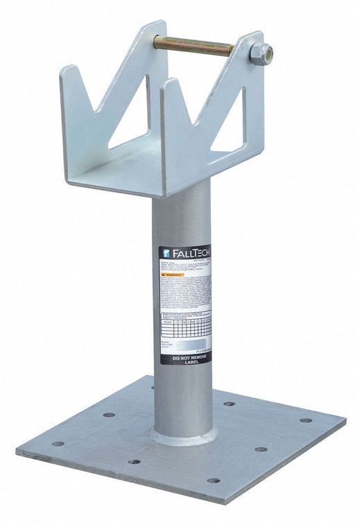 CB Anchor Steel Anchor Post Anchor Gray