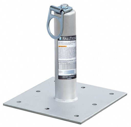 CB Anchor Steel Anchor Post Anchor Gray