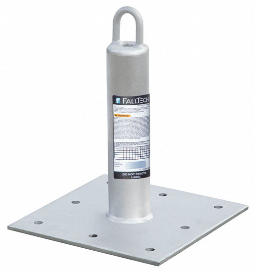 CB Anchor Steel Anchor Post Anchor Gray