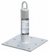 CB Anchor Steel Anchor Post Anchor Gray