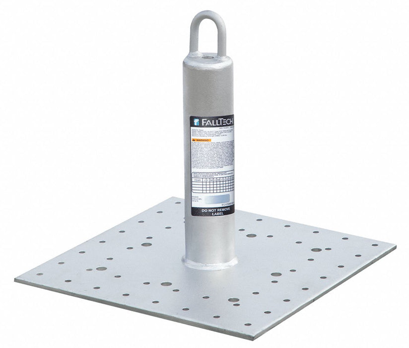 CB Anchor Steel Anchor Post Anchor Gray