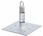 CB Anchor Steel Anchor Post Anchor Gray