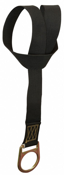 Weld Anchor Pass-Through Mount 6 ft L