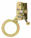 Rope Grab Bronze Steel Hardware