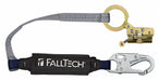 Rope Grab and Shock absorbing lanyard