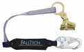 Rope Grab and Shock absorbing lanyard