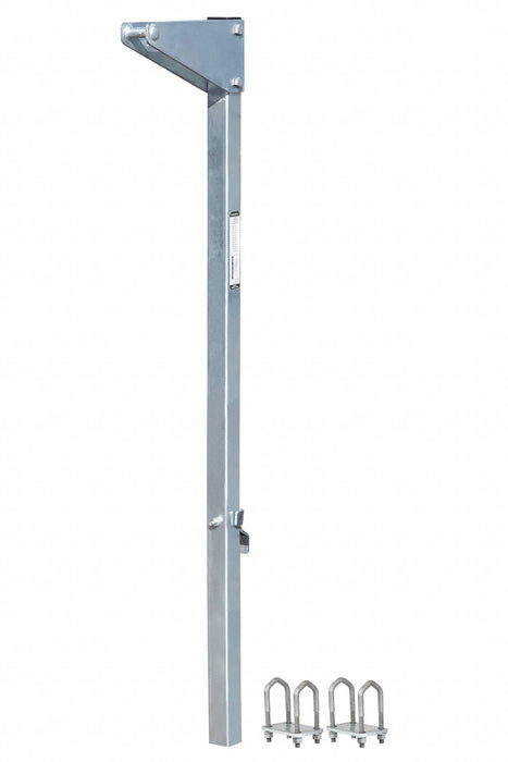 Ladder Safety Fixed Ladder Lifeline