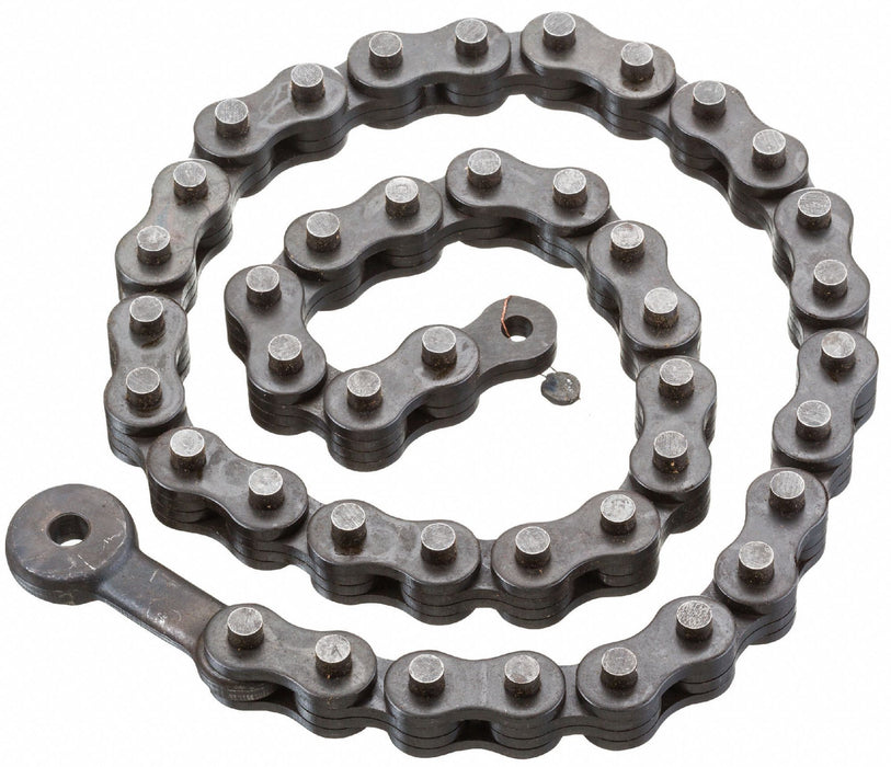 Chain Knurled For Jaw Texture Steel Jaw