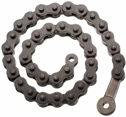 Chain Knurled For Jaw Texture Steel Jaw