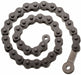 Chain Knurled For Jaw Texture Steel Jaw