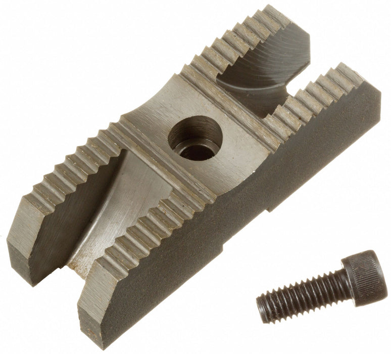 Jaw Serrated For Jaw Texture Steel Jaw