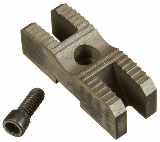Jaw Serrated For Jaw Texture Steel Jaw