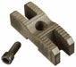 Jaw Serrated For Jaw Texture Steel Jaw