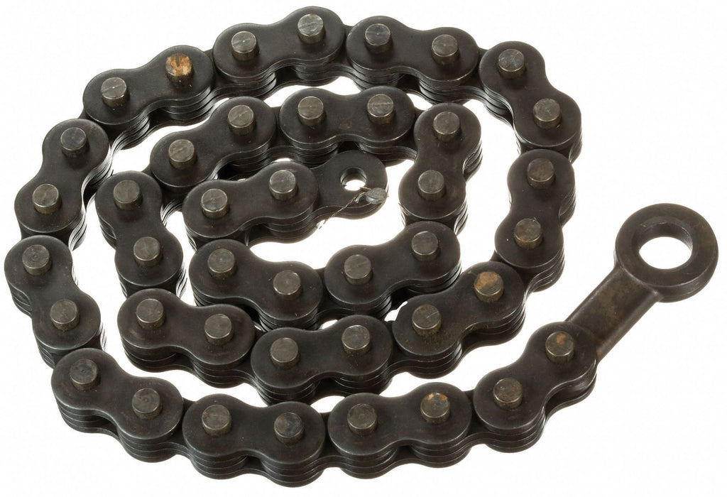 Chain Knurled For Jaw Texture Steel Jaw
