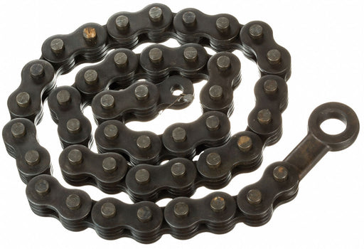Chain Knurled For Jaw Texture Steel Jaw