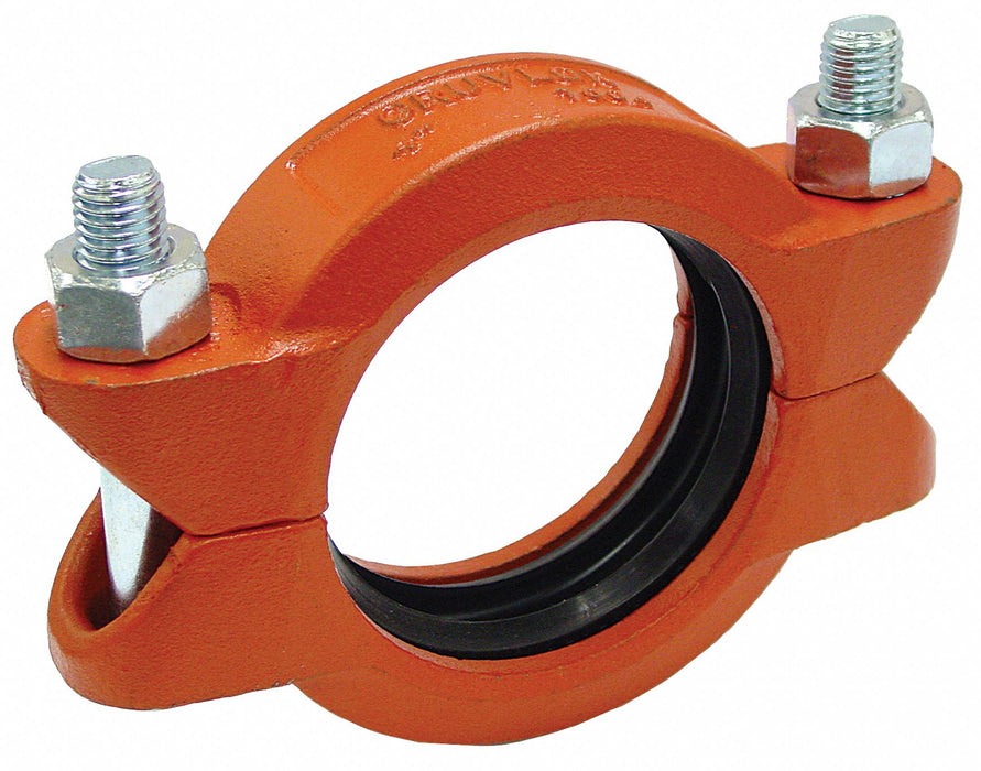 Coupling Ductile Iron 2 in Class 150