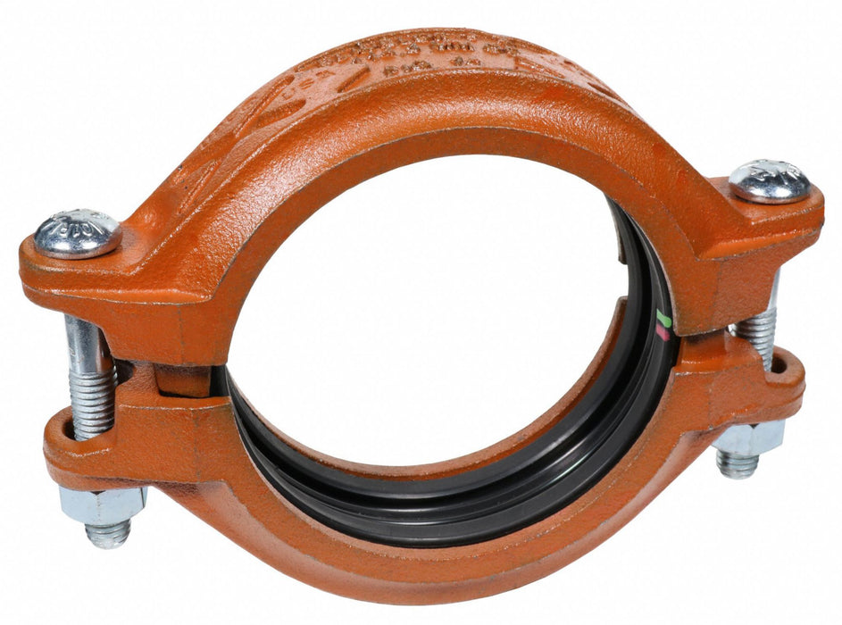 SlideLOK Coupling Ductile Iron 6 in