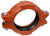 Rigid Coupling Ductile Iron 12 in