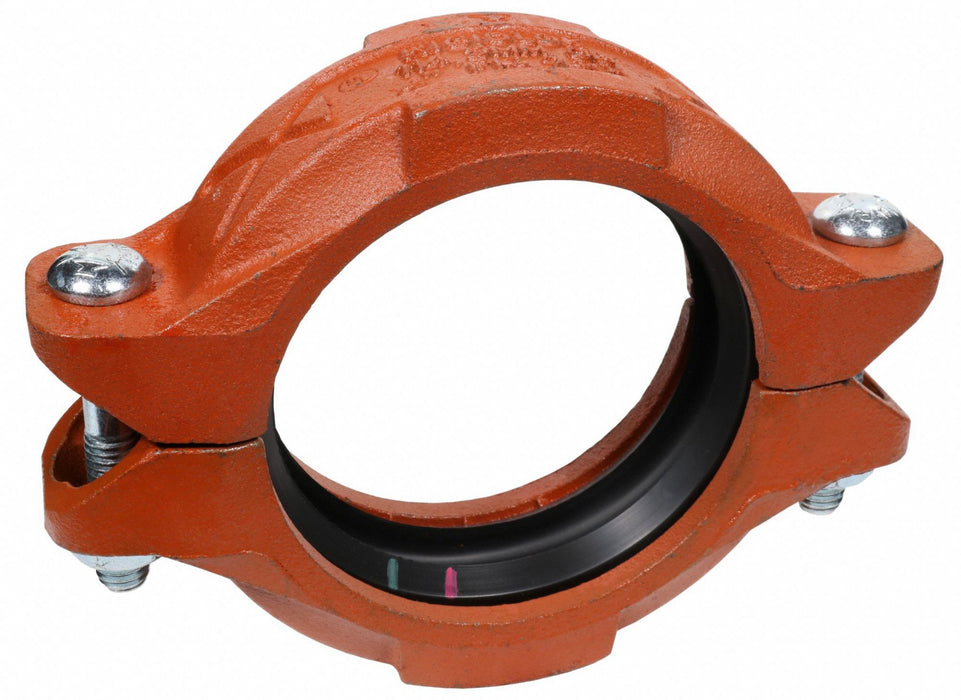Rigid Coupling Ductile Iron 12 in