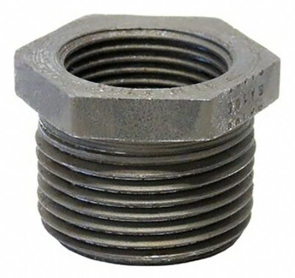 Hex Head Plug Cast Iron 1/2 Class 150