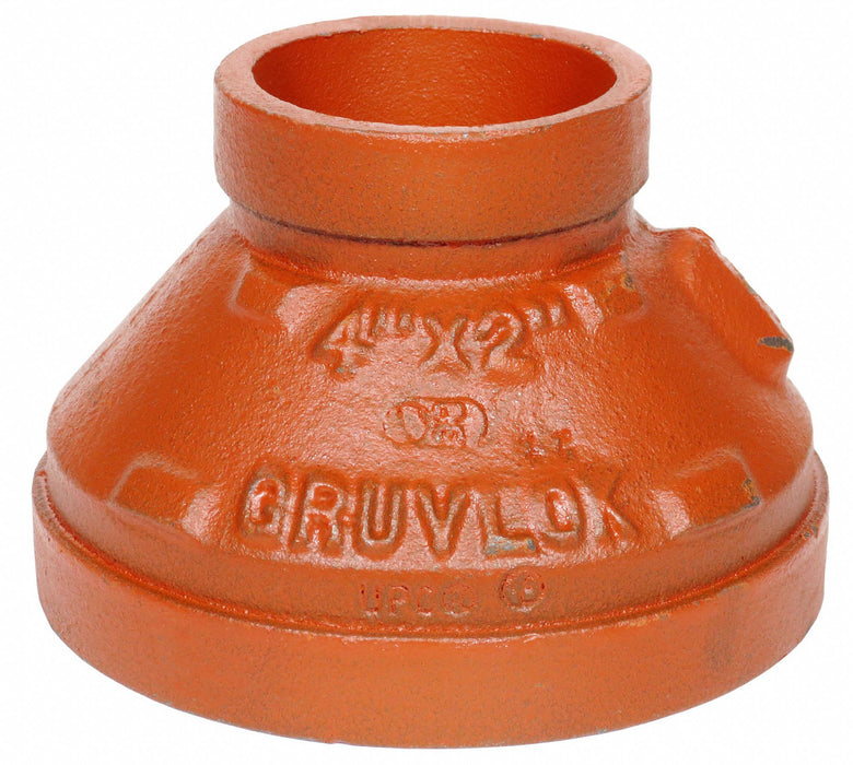 Reducer Coupling Ductile Iron 14 x 10 in