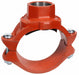 Clamp-T Ductile Iron 2 x 2 x 3/4 in