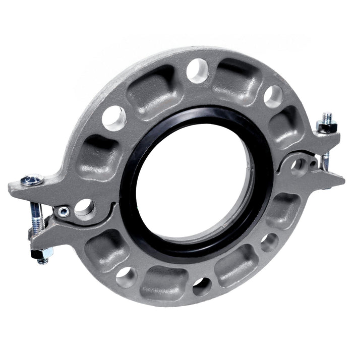 Pipe Flange Ductile Iron 4 in Grooved