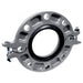 Pipe Flange Ductile Iron 4 in Grooved