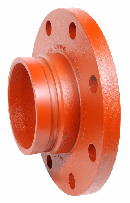 Pipe Flange Ductile Iron 10 Class 150