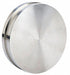 Round Cap 304 SS 2 in For 10 Pipe SCH