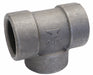 Tee Forged Steel 1 1/4 in Class 2000