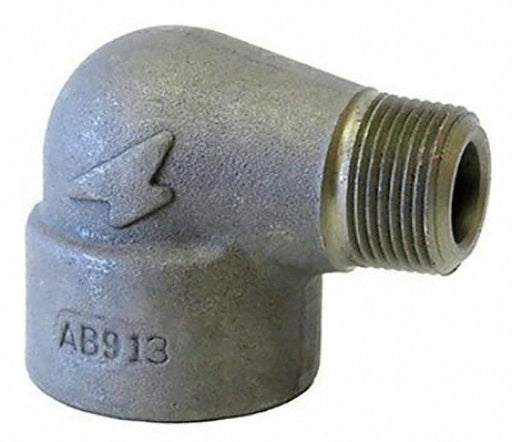 90 Street Elbow Forged Steel 1 1/2 in