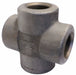 Cross Forged Steel 1 in Class 6000