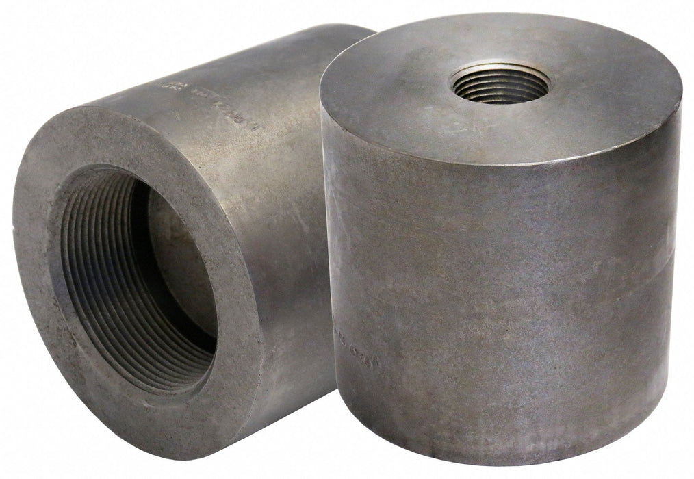 Reducing Coupling Forged Steel 1 x 1/2 