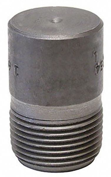 Round Head Plug Forged Steel 1/2 in