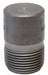 Round Head Plug Forged Steel 1 1/2 in