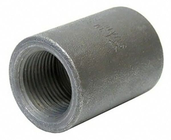 Coupling Forged Steel 1 1/4 in FNPT