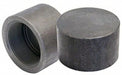 Round Cap Forged Steel 3/4 in FNPT