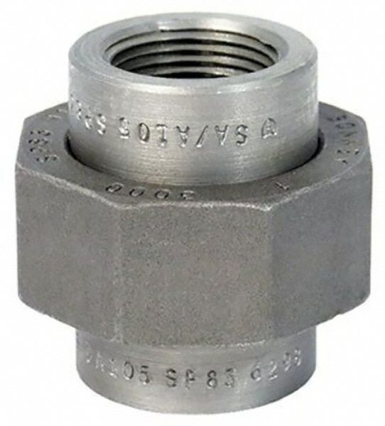 Union Steel 1/8 in FNPT Class 3000