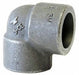 90 Elbow Forged Steel 2 1/2 in Socket