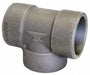 Tee Forged Steel 3 in Pipe Size Socket
