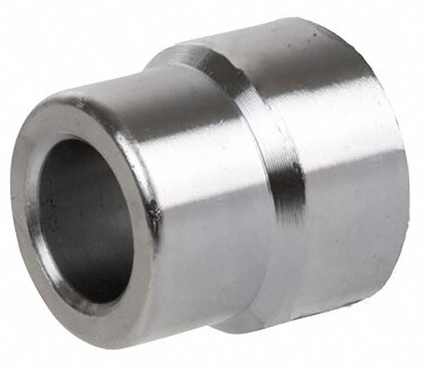 Reducing Insert Forged Steel 1 x 1/4 in