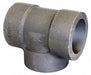 Tee Forged Steel 1/2 in Class 6000