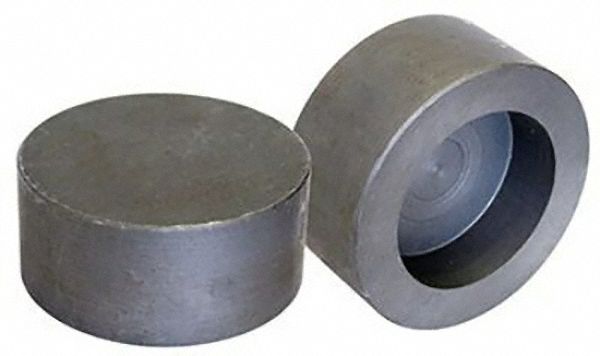 Round Cap Forged Steel 2 in Class 6000