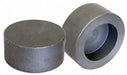 Round Cap Forged Steel 1 in Class 6000