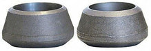 Buttweld Anvilet Forged Steel 4 1/2 in