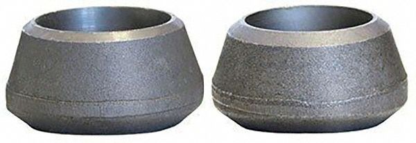 Buttweld Anvilet Forged Steel 1 1/2 in